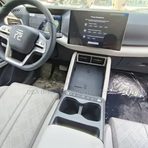 New BYD Yuan Up 2025