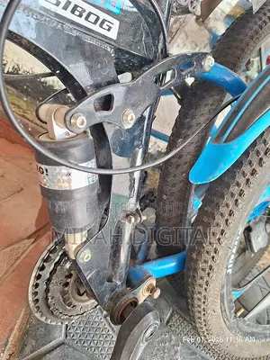 Sibog Folding Bike For Adults | Slightly Used