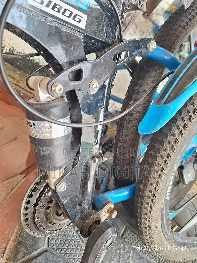 Sibog Folding Bike For Adults | Slightly Used