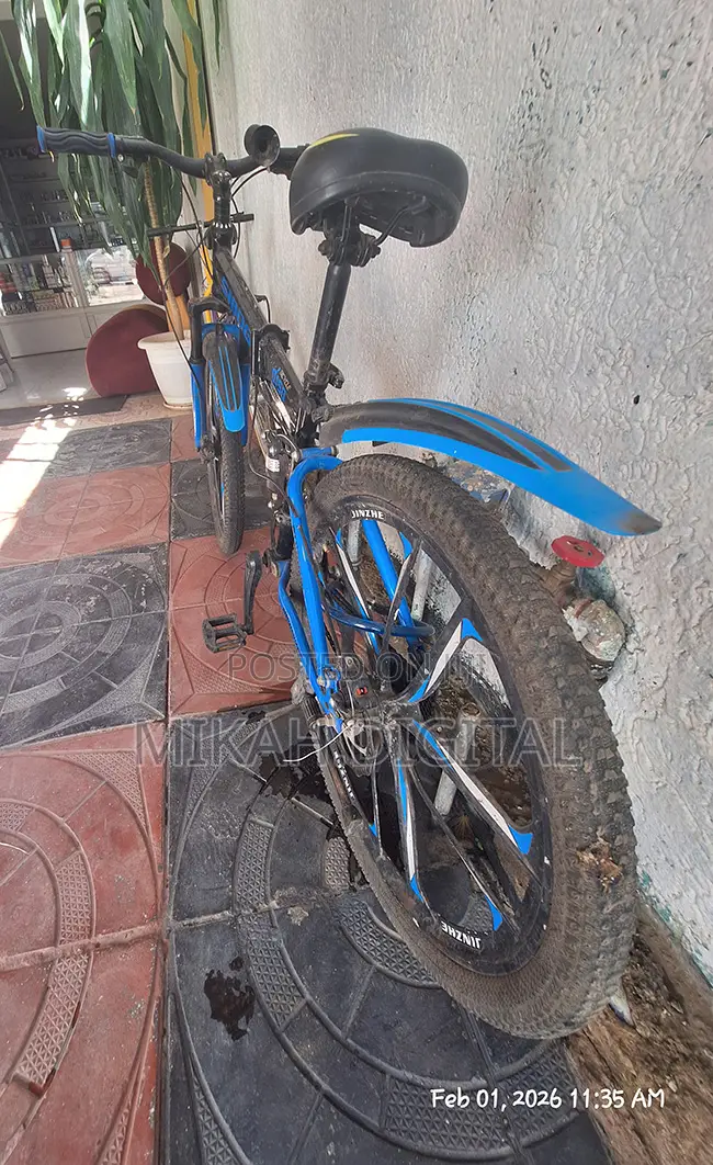 Sibog Folding Bike For Adults | Slightly Used