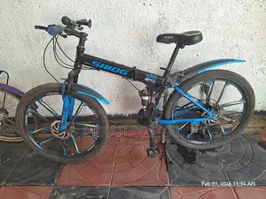 Sibog Folding Bike For Adults | Slightly Used