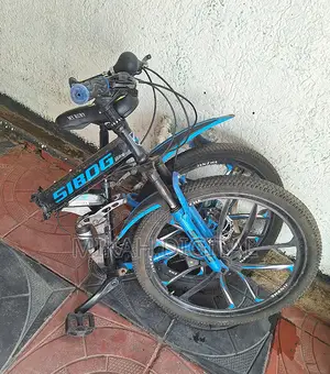 Sibog Folding Bike For Adults | Slightly Used