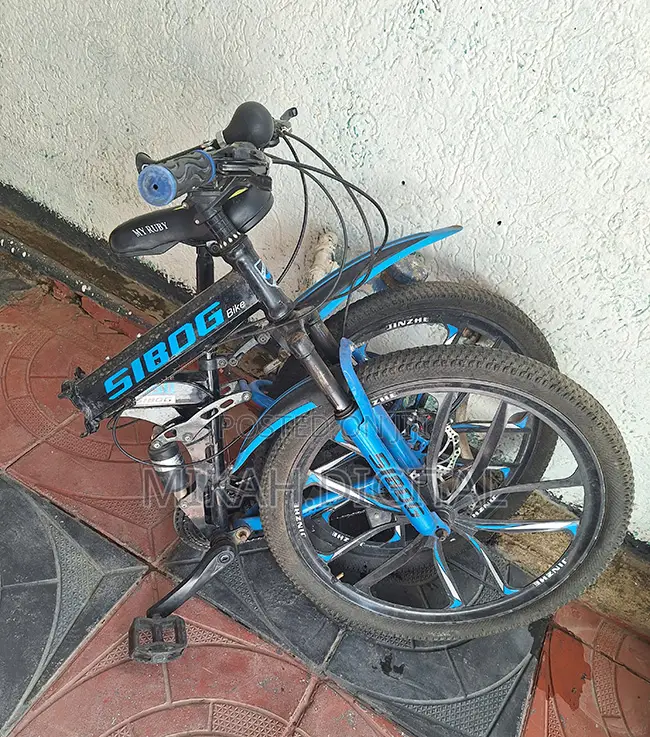 Sibog Folding Bike For Adults | Slightly Used
