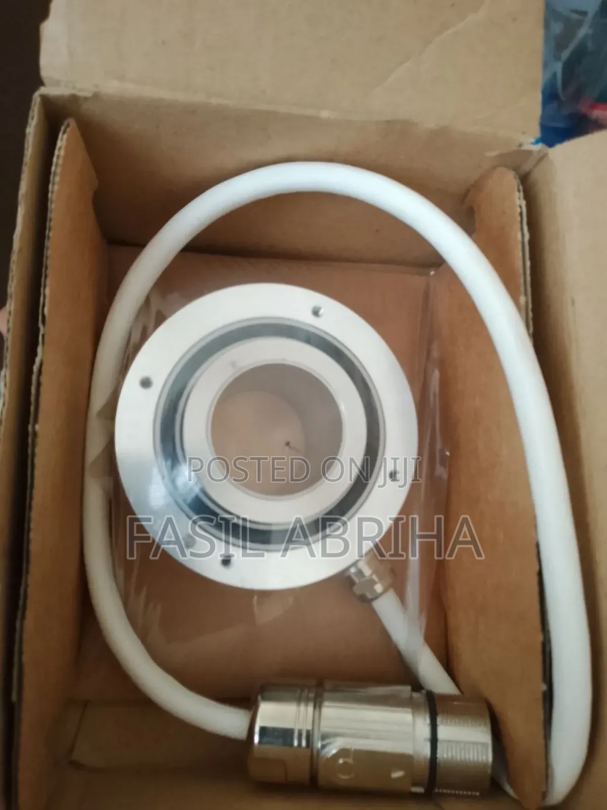 Hengstler Ri 76 Td Incremental Rotary Encoder - Industrial Hollow Shaf