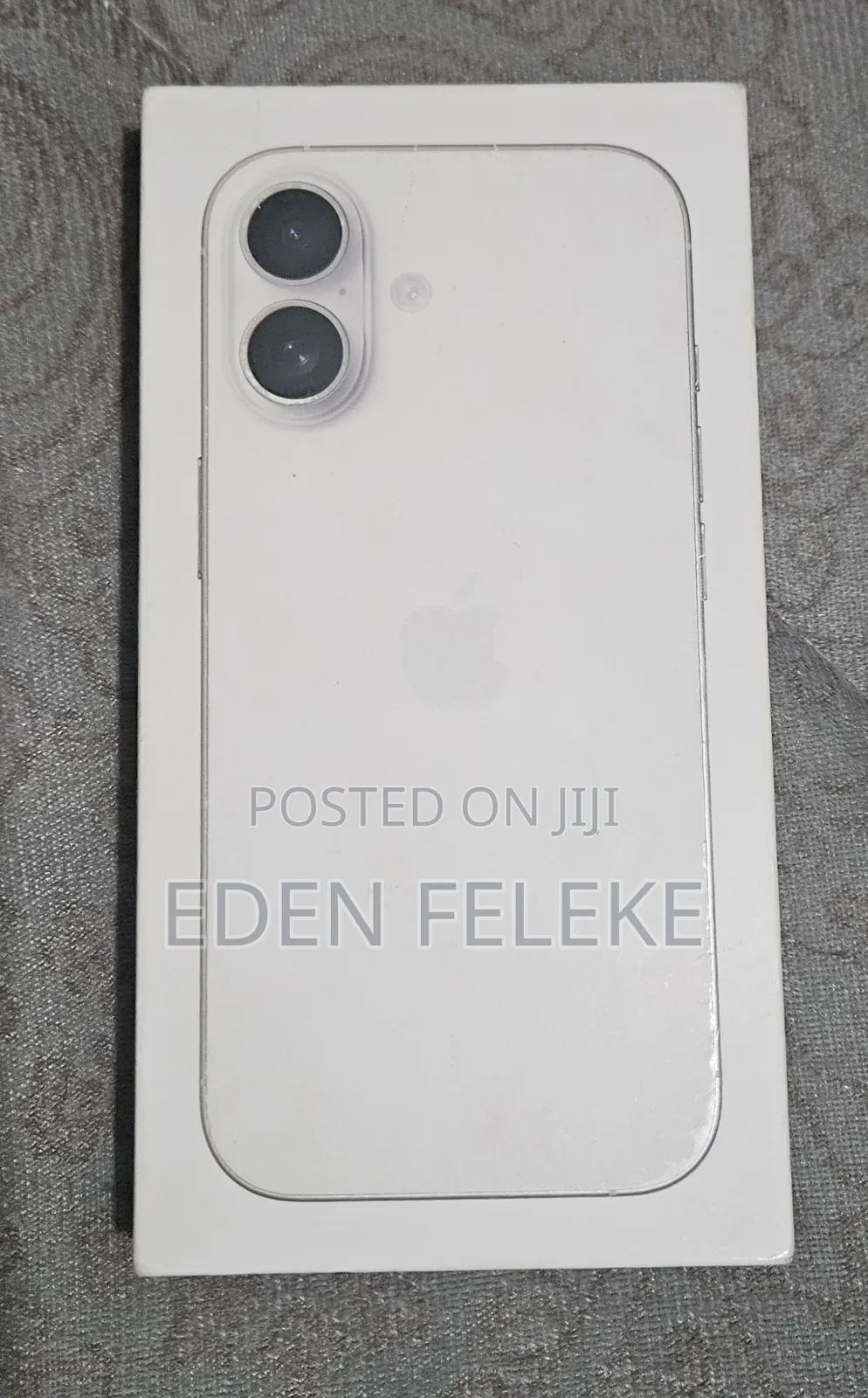 New Apple iPhone 17 512 GB White