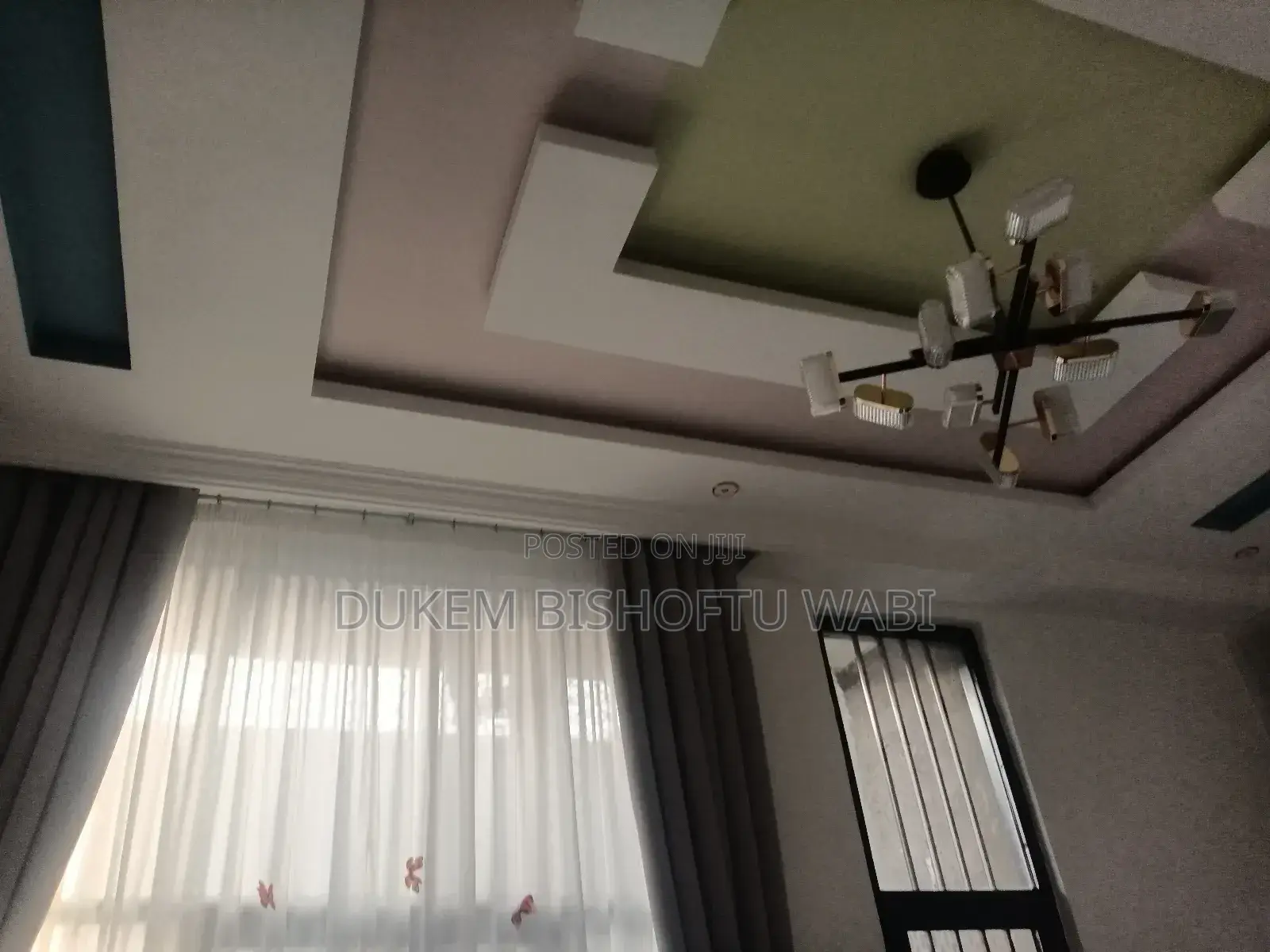 Furnished 6bdrm House in Dukam, East Shewa for sale