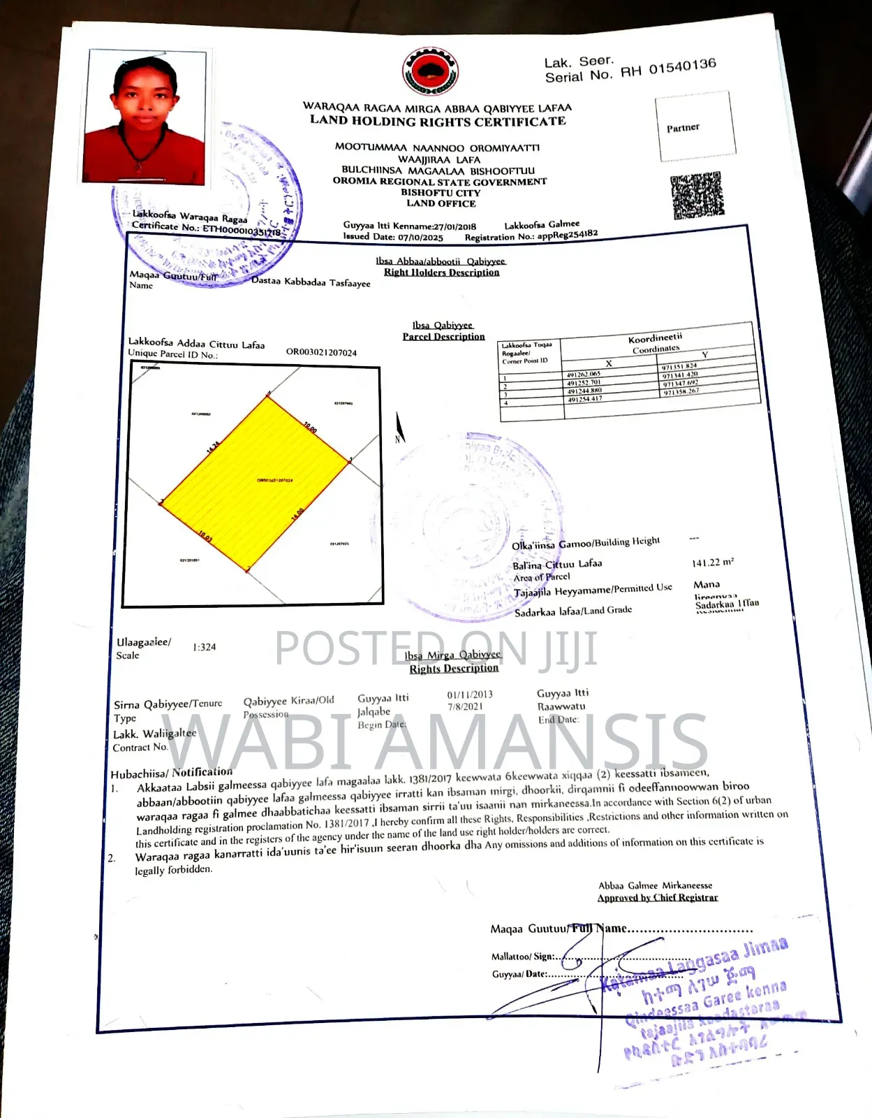 Furnished 6bdrm House in Dukam, East Shewa for sale