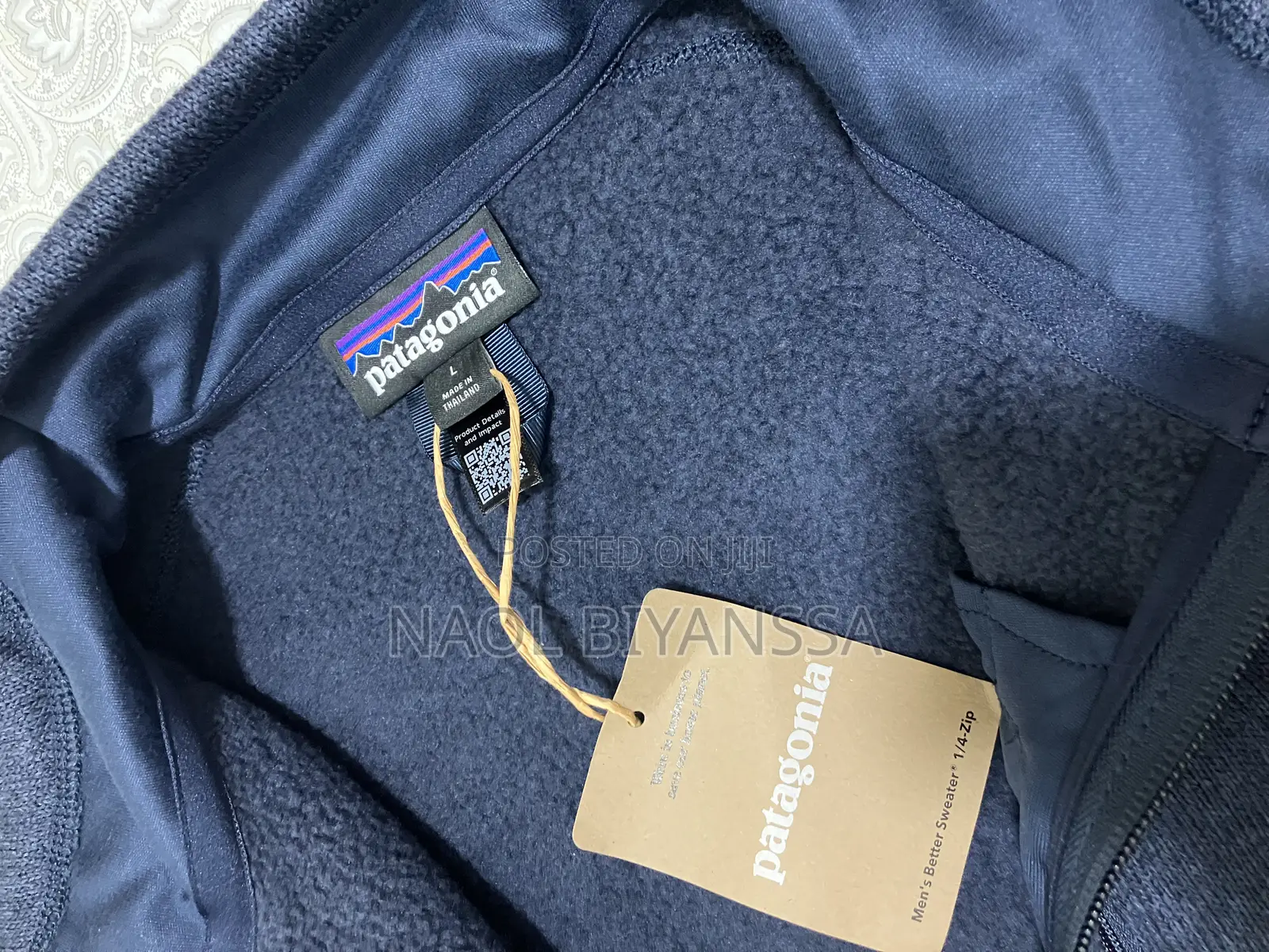 Patagonia Better Sweeter