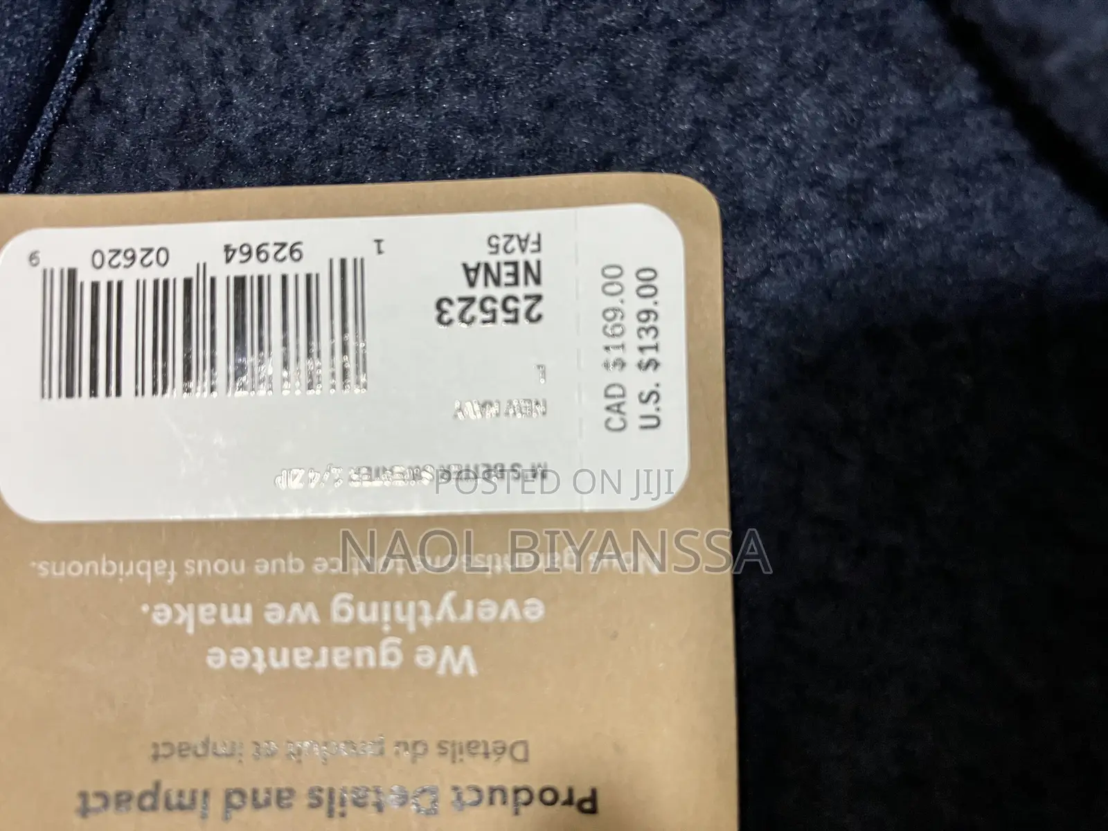 Patagonia Better Sweeter