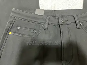 Cat Caterpillar Men's Canvas Work Pants