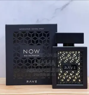 Now Rave Purfume