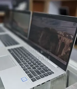 New Laptop HP EliteBook 840 G6 16GB Intel Core I5 SSD 256GB