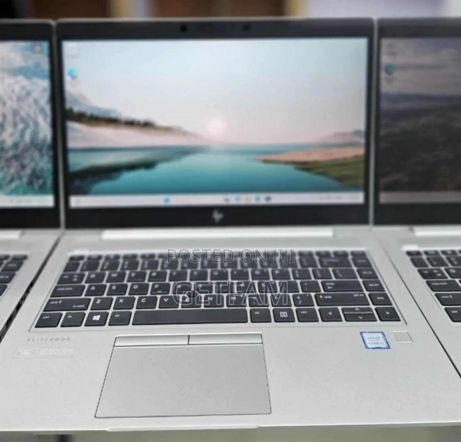 New Laptop HP EliteBook 840 G6 16GB Intel Core I5 SSD 256GB