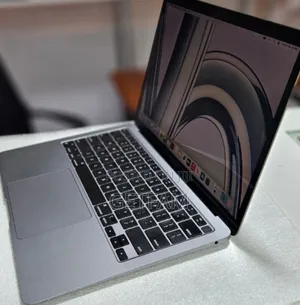 New Laptop Apple MacBook Air 2020 M1 8GB Apple M1 SSD 256GB