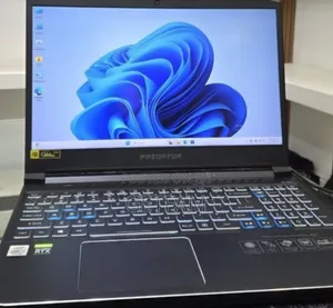 New Laptop Acer Predator Helios 300 16GB Intel Core I7 SSD 1T