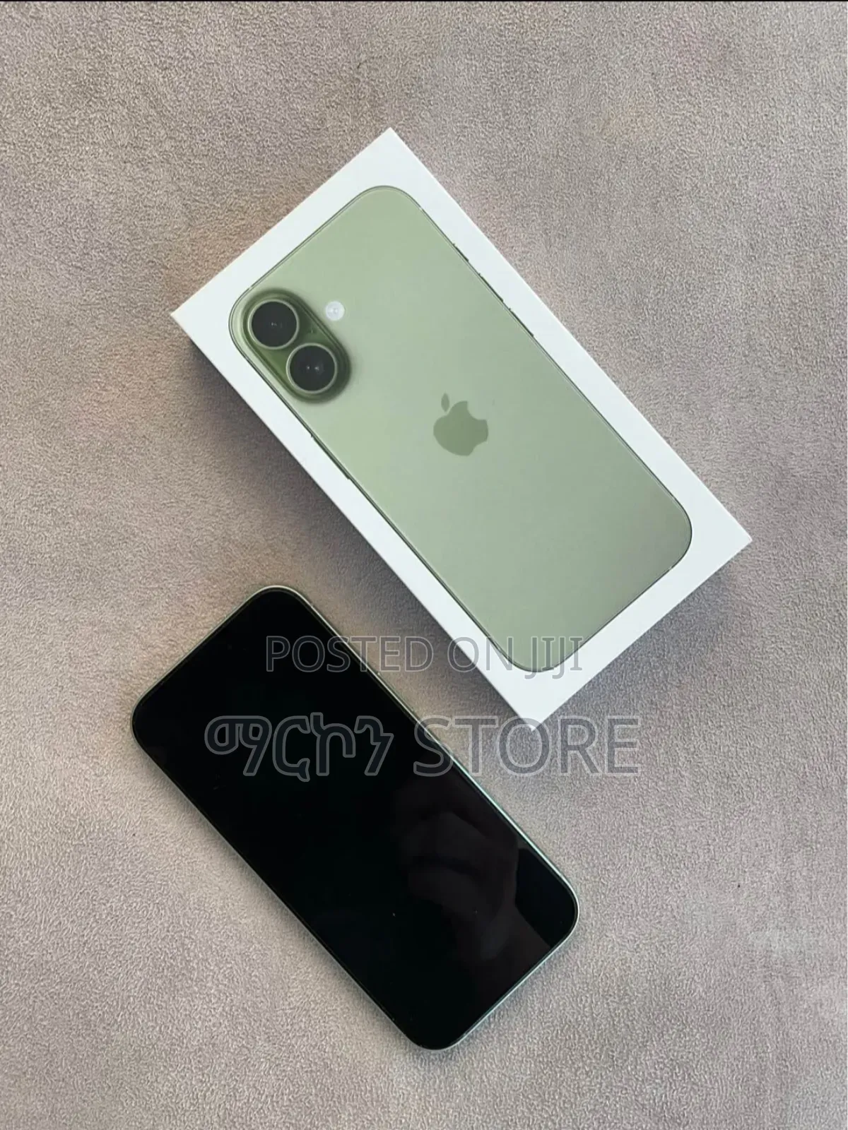 New Apple iPhone 17 256 GB Green