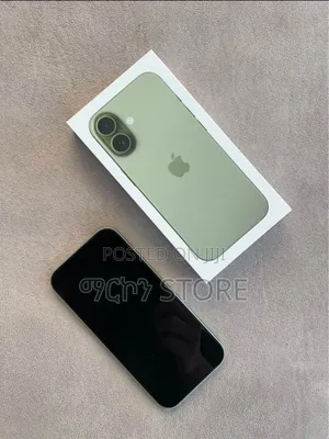 New Apple iPhone 17 256 GB Green