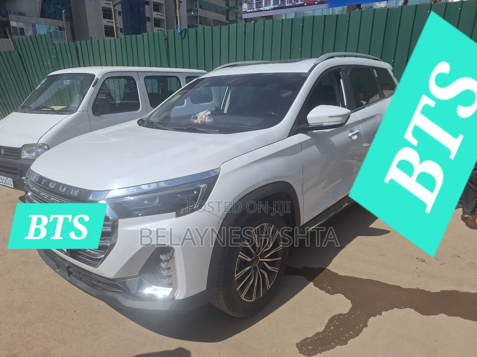 Toyota RAV4 2016 Blue