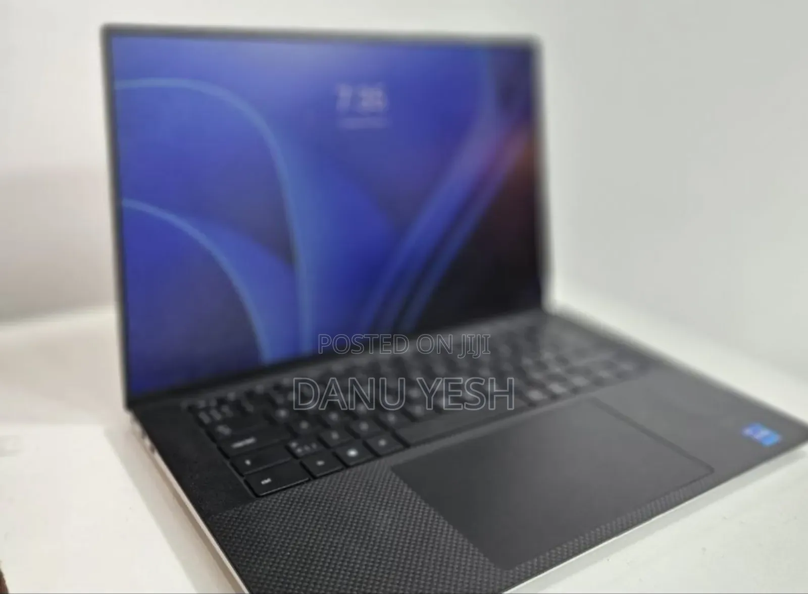 New Laptop Dell XPS 15 9510 16GB Intel Core I7 SSD 1T
