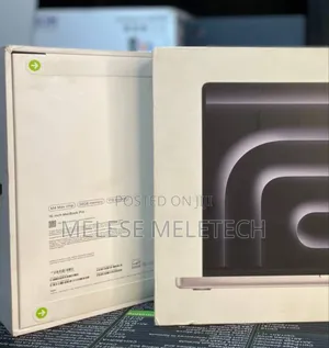 New Apple MacBook Pro 2024 M4 Max 16-Inch 36GB Apple M4 Max SSD 1T