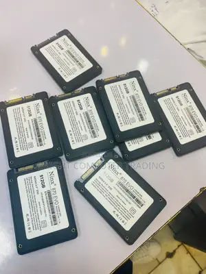 SSD Storage