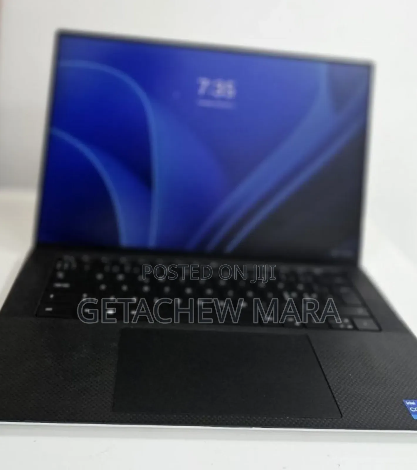 New Laptop Dell XPS 15 16GB Intel Core I7 SSD 1T