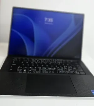 New Laptop Dell XPS 15 16GB Intel Core I7 SSD 1T
