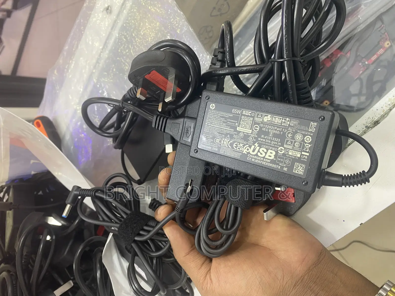 Orginal Laptop Charger
