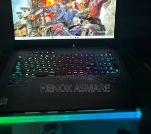 New Laptop Asus ROG Strix G15 16GB Intel Core I9 SSD 1T