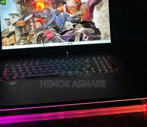 New Laptop Asus ROG Strix G15 16GB Intel Core I9 SSD 1T