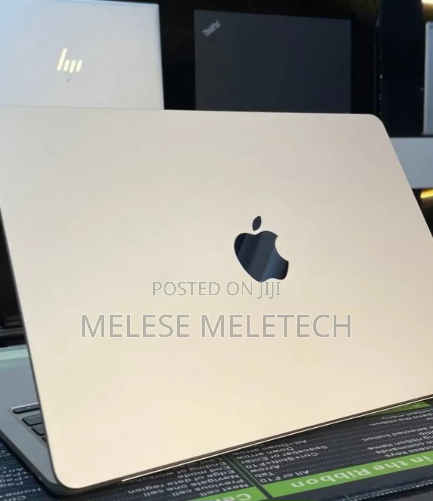 New Laptop Apple MacBook Air 8GB Apple M3 SSD 256GB