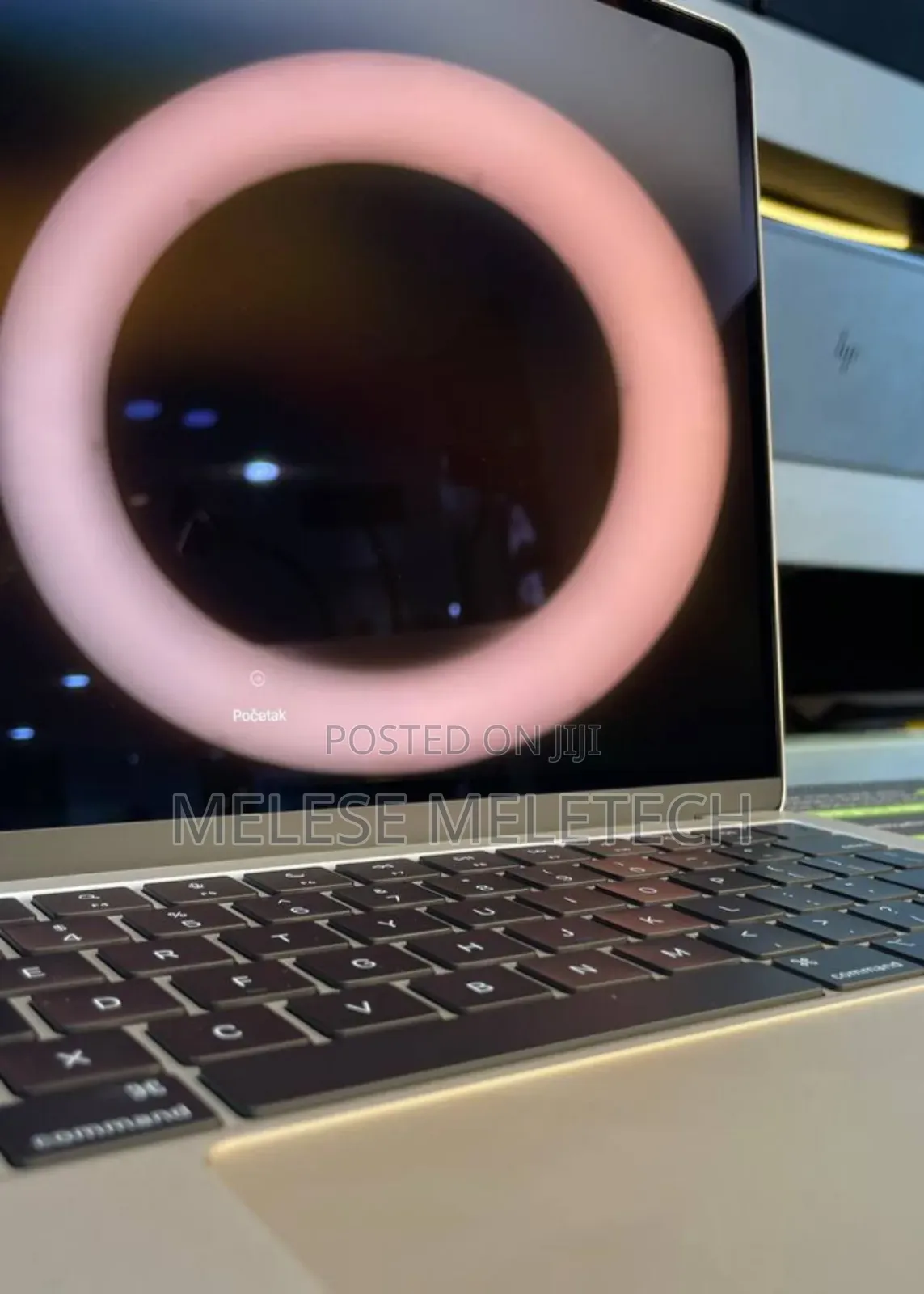 New Laptop Apple MacBook Air 8GB Apple M3 SSD 256GB