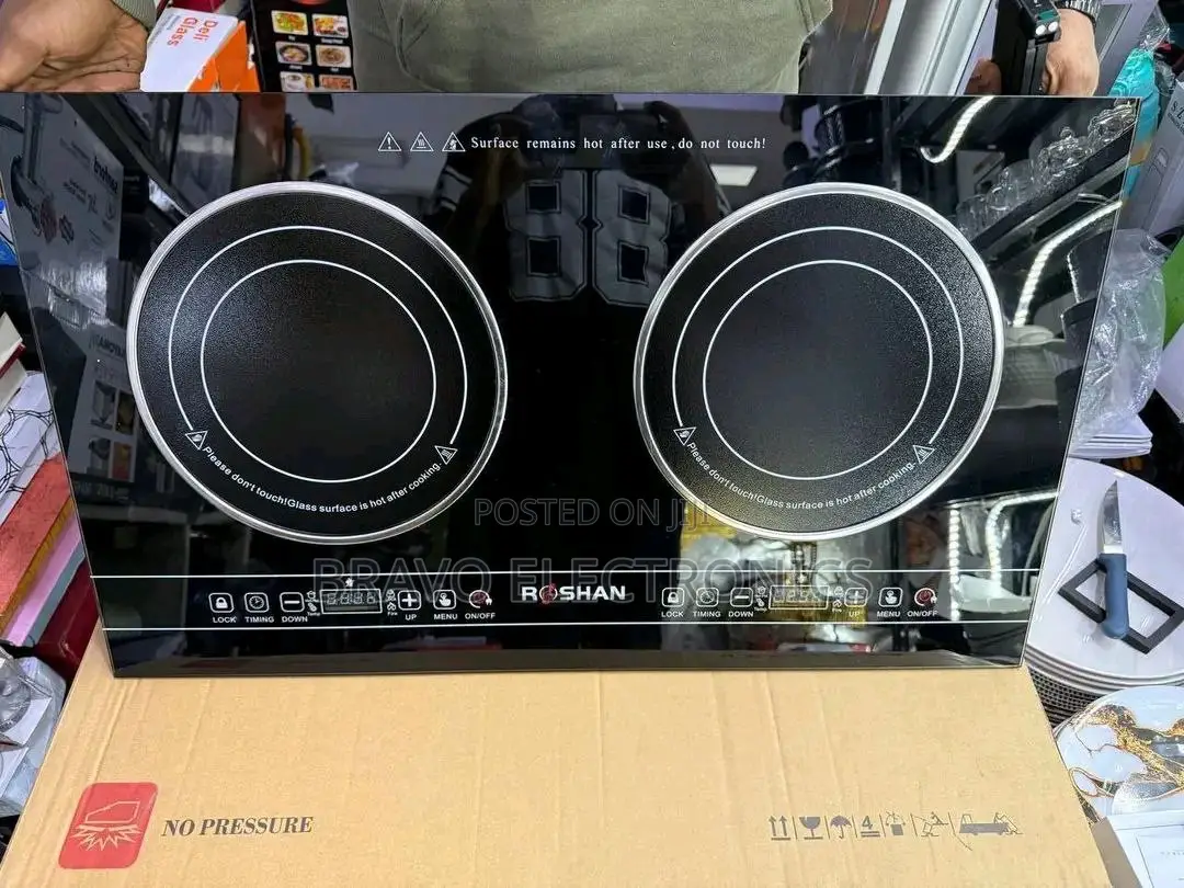 Roshan Digital Electric Stove Original Ceramic Stove