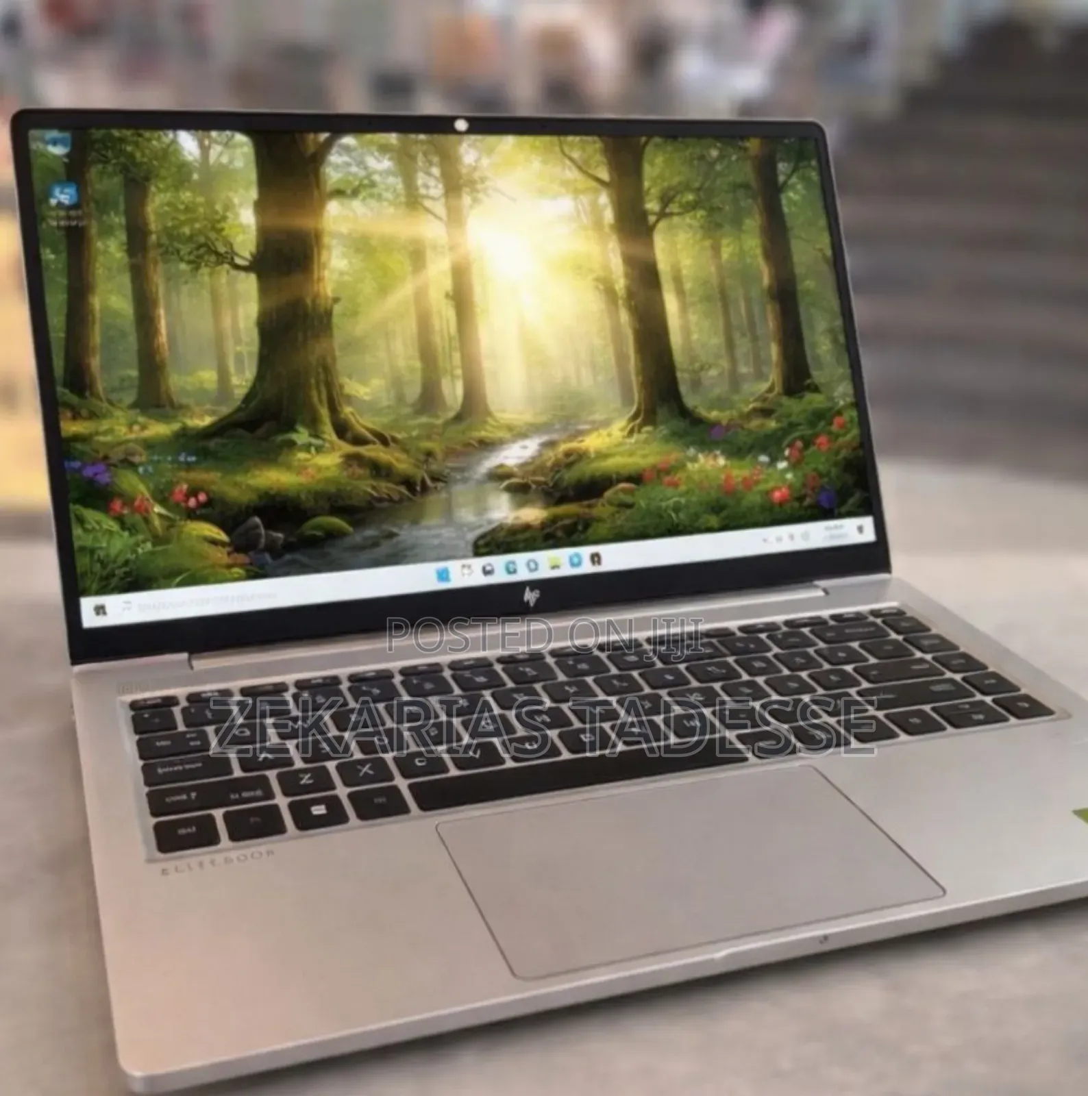 New Laptop HP EliteBook 840 G9 16GB Intel Core I7 SSD 512GB