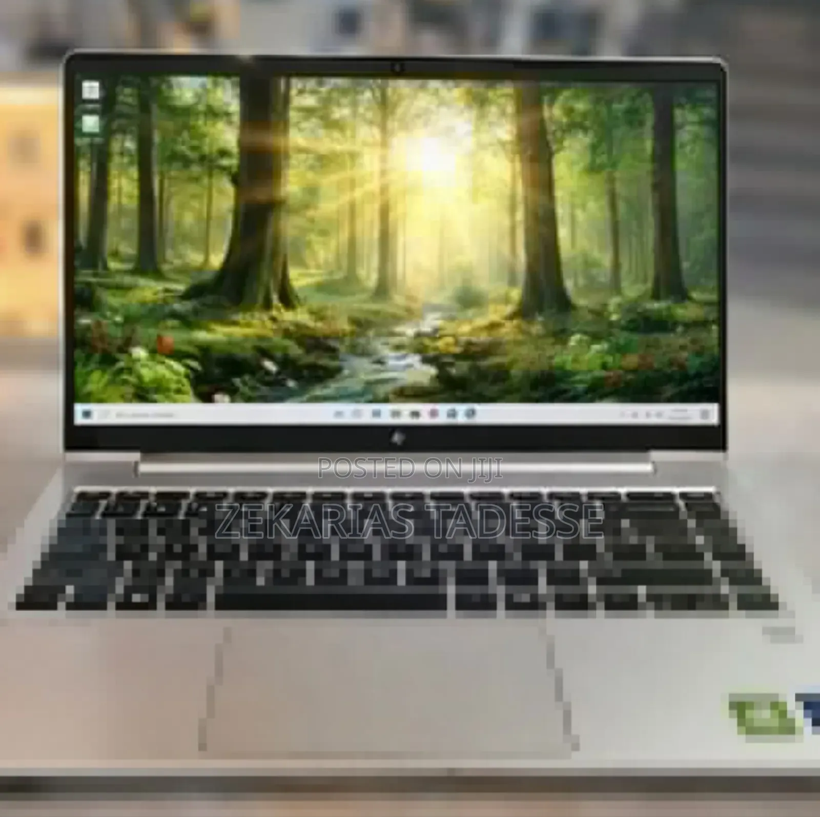 New Laptop HP EliteBook 840 G9 16GB Intel Core I7 SSD 512GB