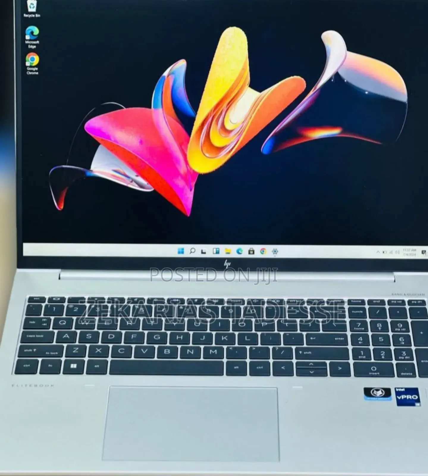 New Laptop HP EliteBook 840 G9 16GB Intel Core I5 SSD 512GB