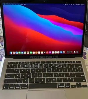 New Laptop Apple MacBook Air 2020 M1 8GB Apple M1 SSD 256GB
