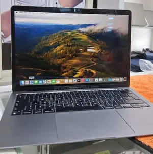 New Laptop Apple MacBook Air 2020 M1 8GB Apple M1 SSD 256GB