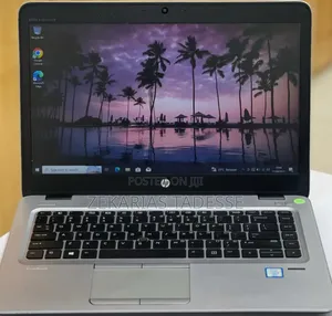 New Laptop HP EliteBook 840 G4 8GB Intel Core I5 HDD 1T