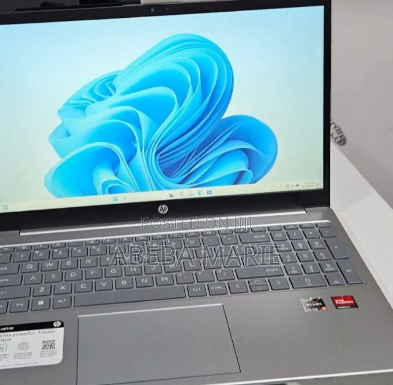 New Laptop HP Stream Notebook 16GB AMD Ryzen 5 SSD 512GB