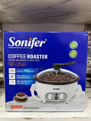Sonifer Coffee Roaster 750 Gram Original