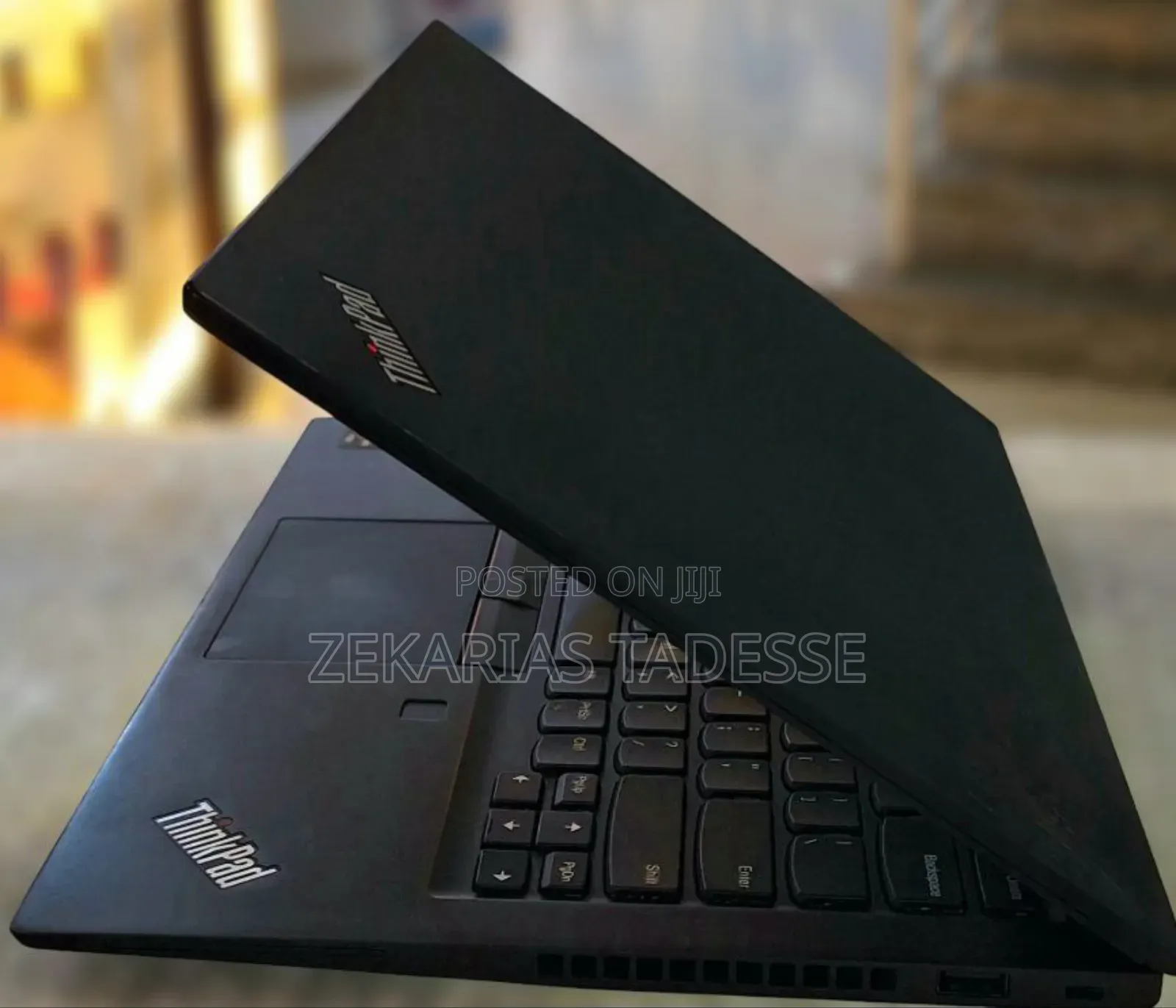 New Laptop Lenovo ThinkPad T495s 16GB AMD Ryzen 5 SSD 512GB