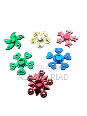 Fidget Spinner