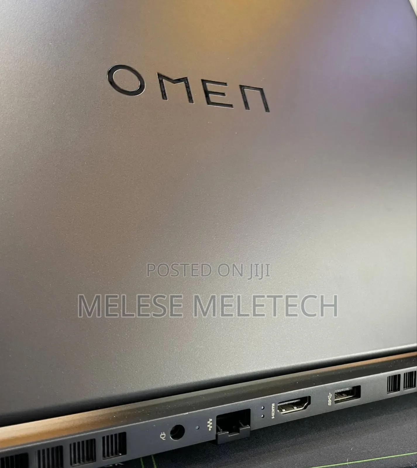 New Laptop HP Omen 16 16GB Intel Core I7 SSD 1T