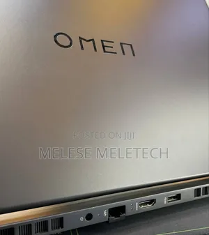 New Laptop HP Omen 16 16GB Intel Core I7 SSD 1T