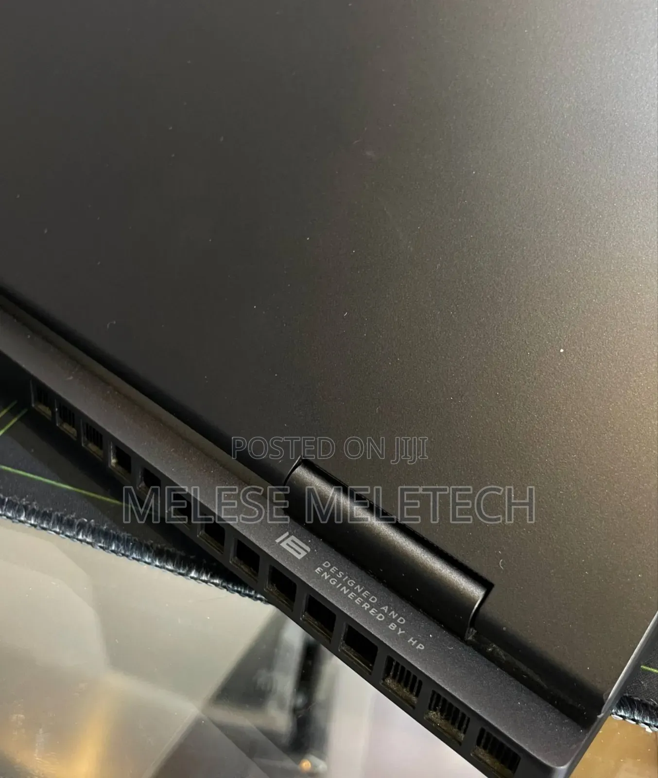 New Laptop HP Omen 16 16GB Intel Core I7 SSD 1T