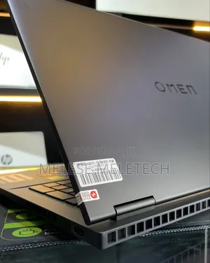 New Laptop HP Omen 16 16GB Intel Core I7 SSD 1T