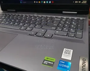 New Laptop Lenovo LOQ 15AHP10 16GB Intel Core I5 SSD 512GB