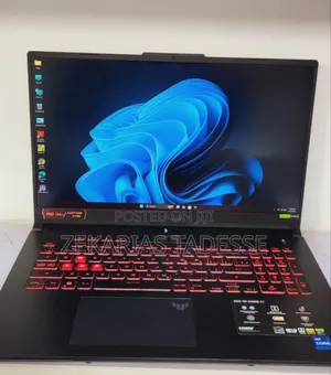 New Laptop Asus 16GB Intel Core I7 SSD 1T