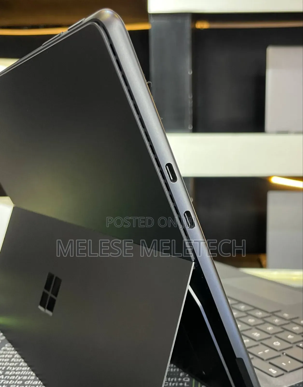 New Laptop Microsoft Surface Pro 10 16GB Intel Core Ultra 5 SSD 256GB